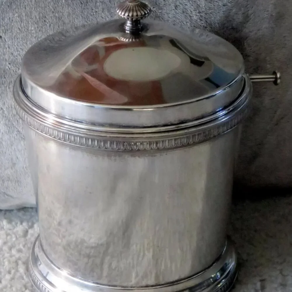 Vintage Antique Bernard Rice's Son's Inc Apollo EPC Ice Bucket 6835